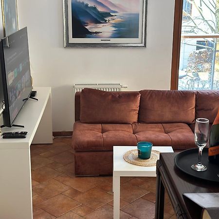 Sunshine Apartament Sopot Kültér fotó