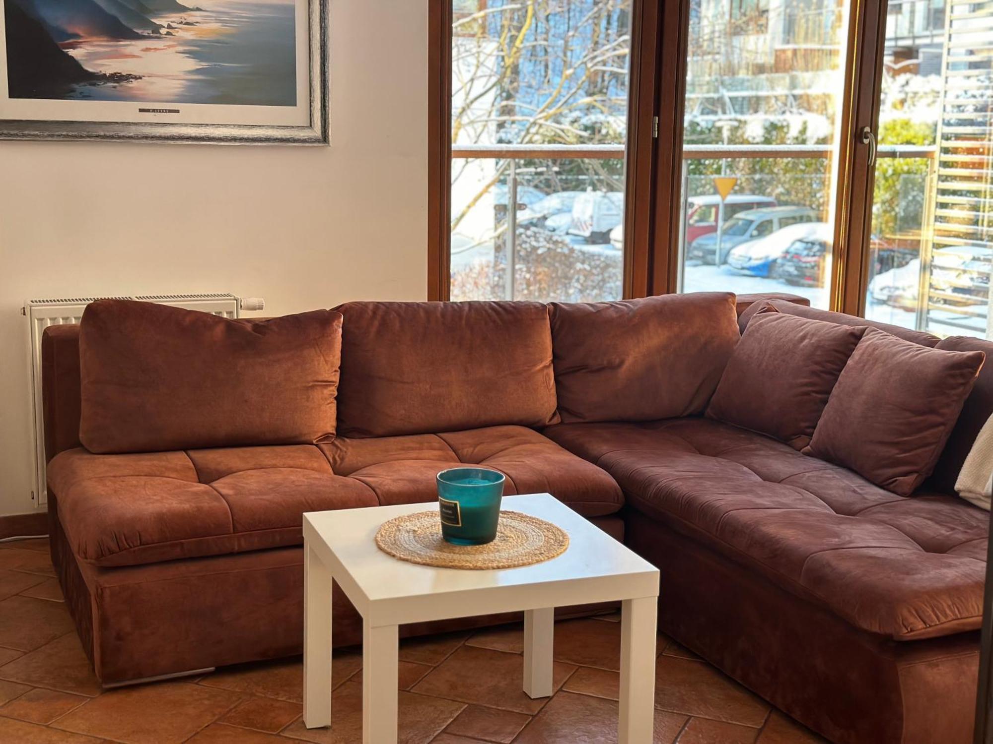 Sunshine Apartament Sopot Kültér fotó