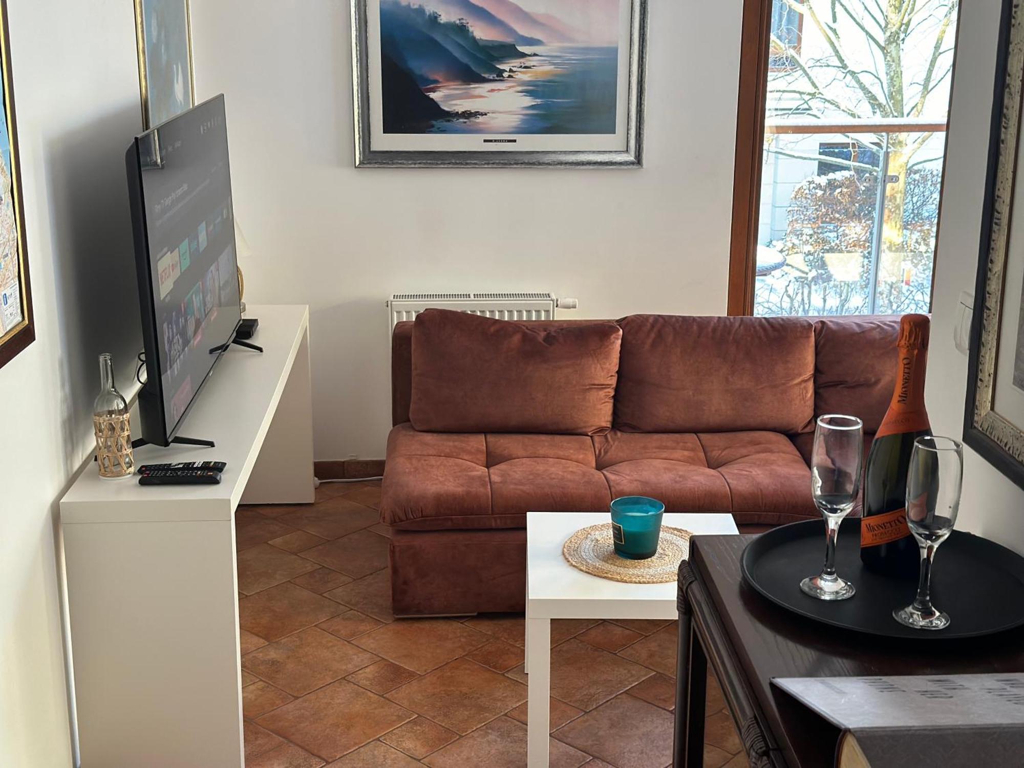 Sunshine Apartament Sopot Kültér fotó