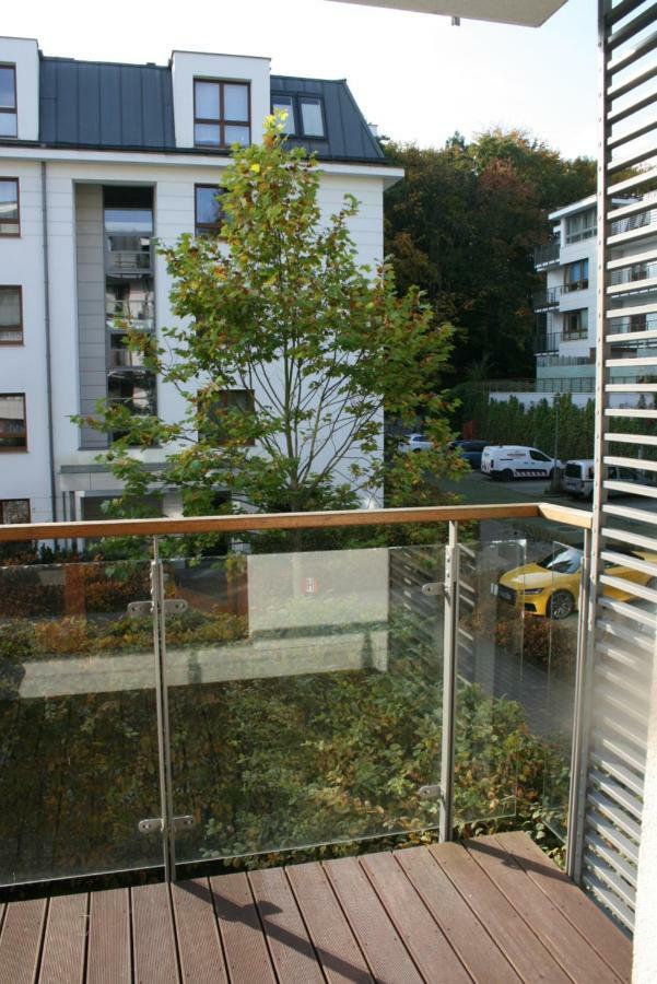 Sunshine Apartament Sopot Kültér fotó