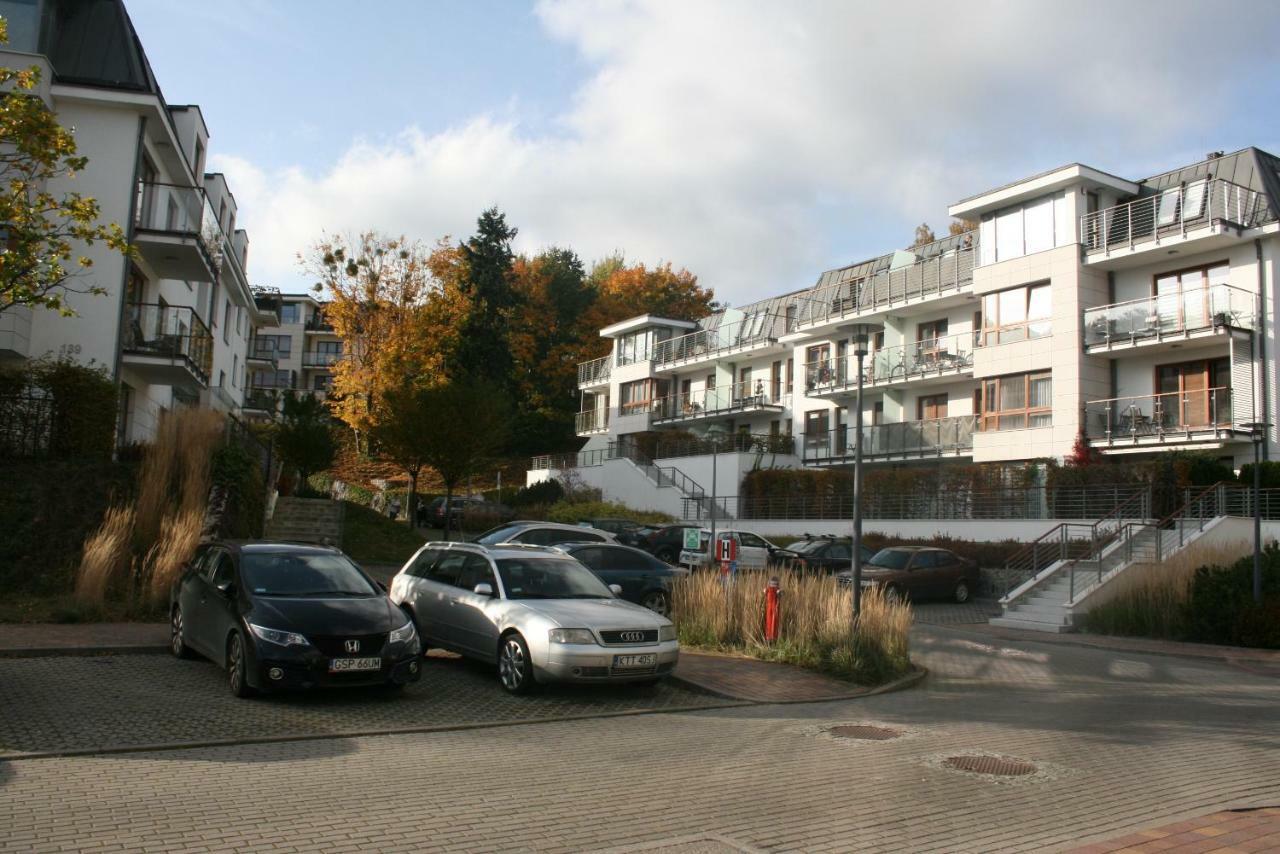 Sunshine Apartament Sopot Kültér fotó