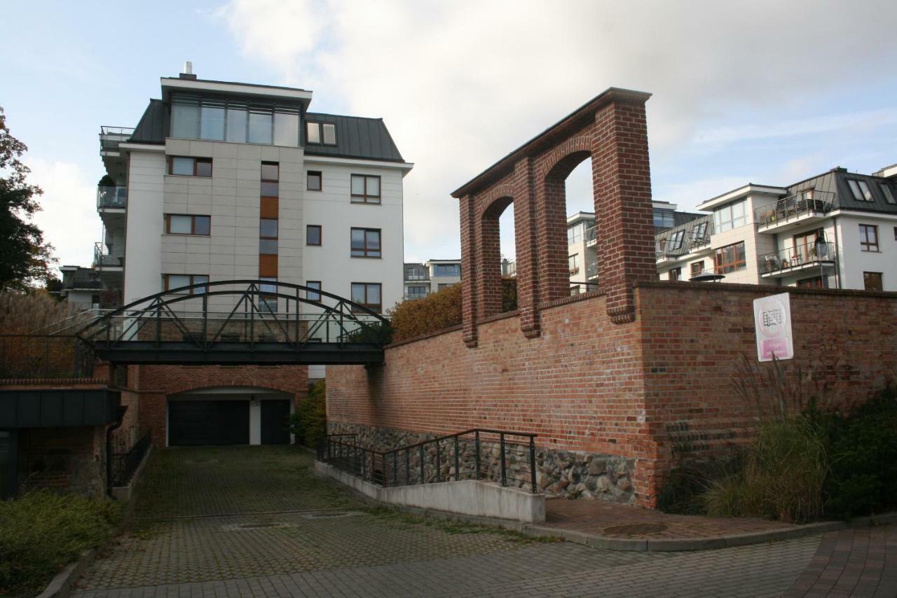 Sunshine Apartament Sopot Kültér fotó