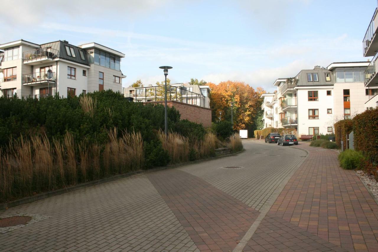 Sunshine Apartament Sopot Kültér fotó