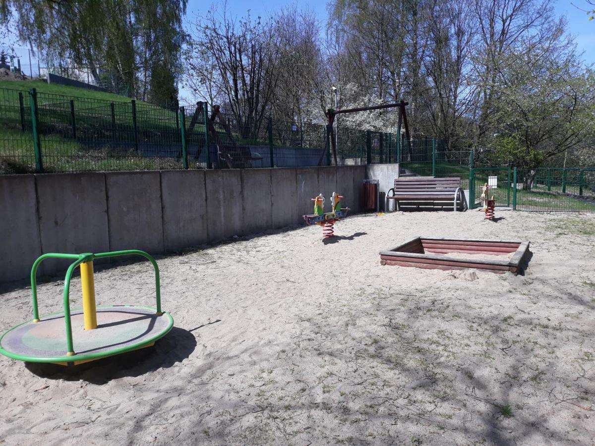 Sunshine Apartament Sopot Kültér fotó